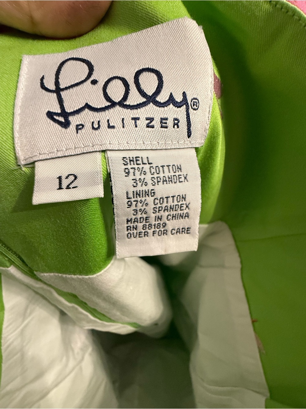 NEW WITH TAGS  Lilly Pulitzer Brett Dress - Picture 4 of 6